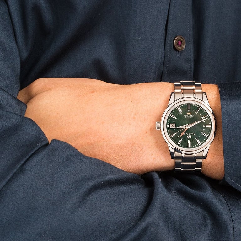 Grand Seiko Elegance Collection Stainless Steel