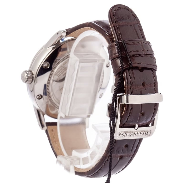 Mens Grand Seiko Stainless Steel