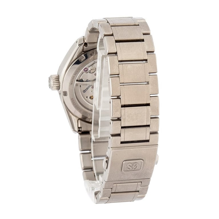 Grand Seiko Evolution 9 Collection SLGA019 Titanium
