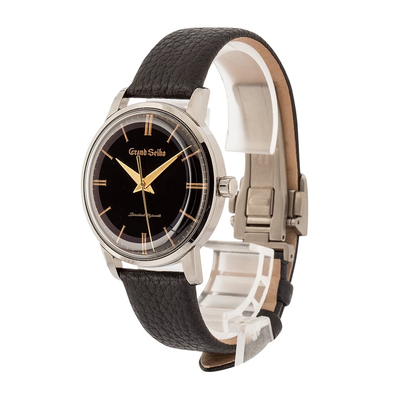 Pre-Owned Grand Seiko Collection SBGW295 Titanium