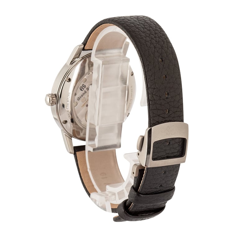 Pre-Owned Grand Seiko Collection SBGW295 Titanium