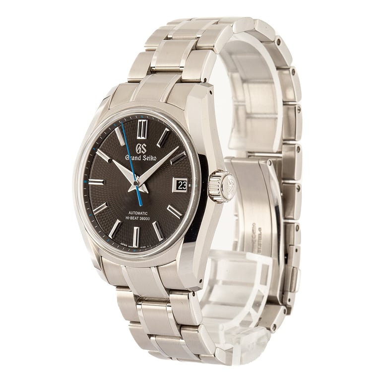 Pre-Owned Grand Seiko Heritage Collection Ref SBGH333 Limited Edition