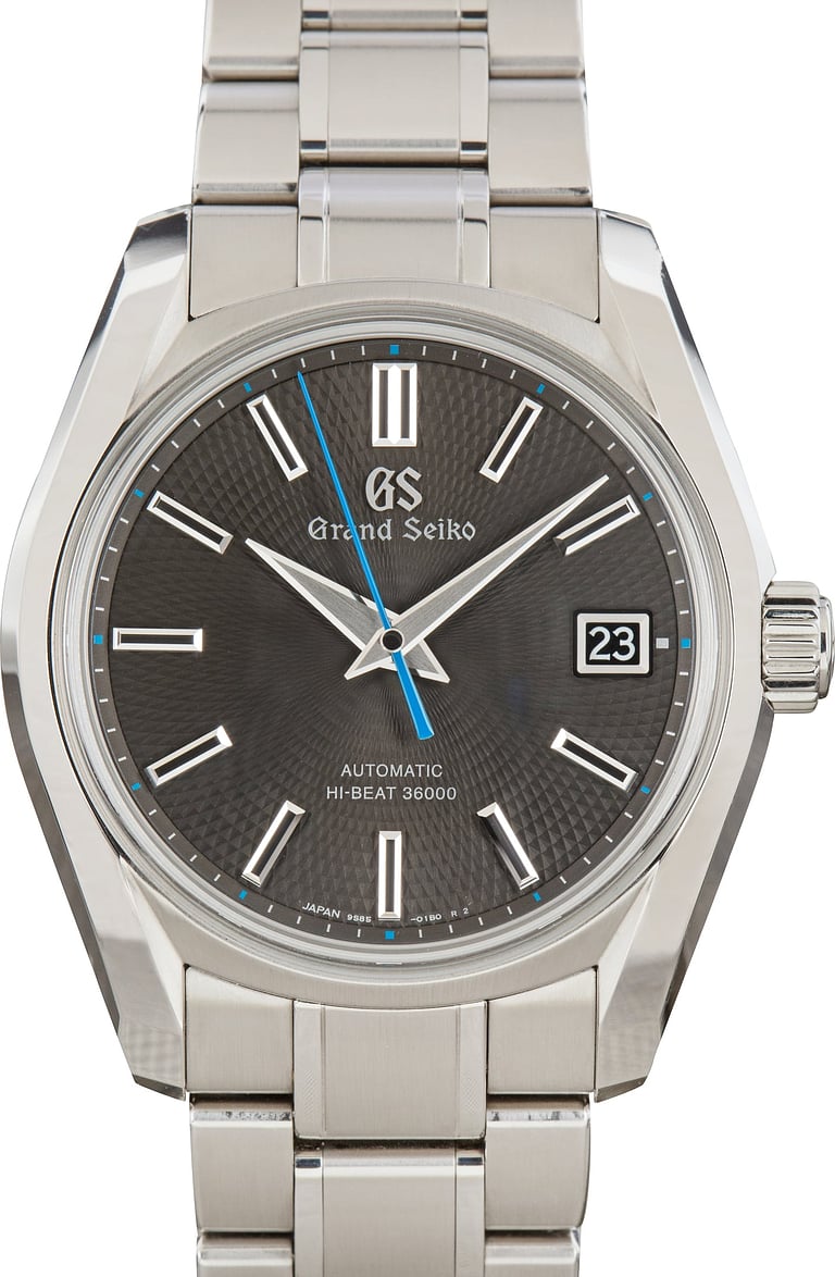 Pre-Owned Grand Seiko Heritage Collection Ref SBGH333 Limited Edition