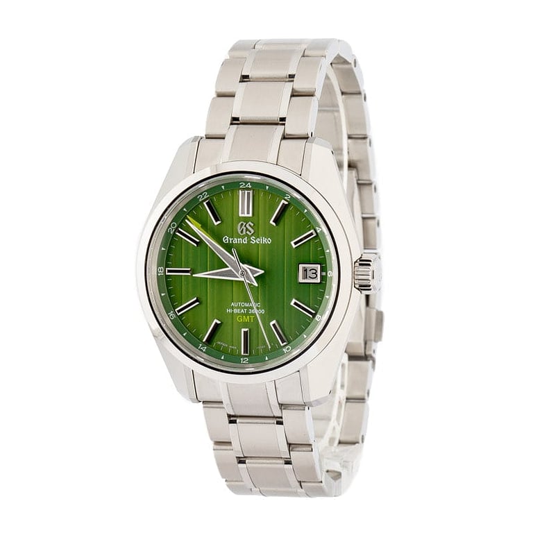 Grand Seiko Heritage Collection SBGJ259 Green Dial