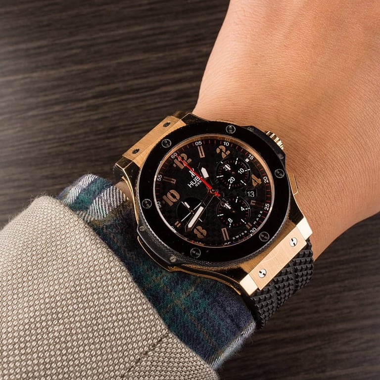 Hublot Big Bang 301.PB.131.RX