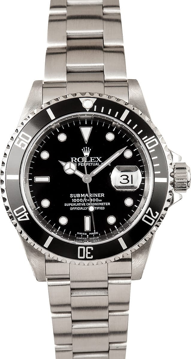 Rolex 16610