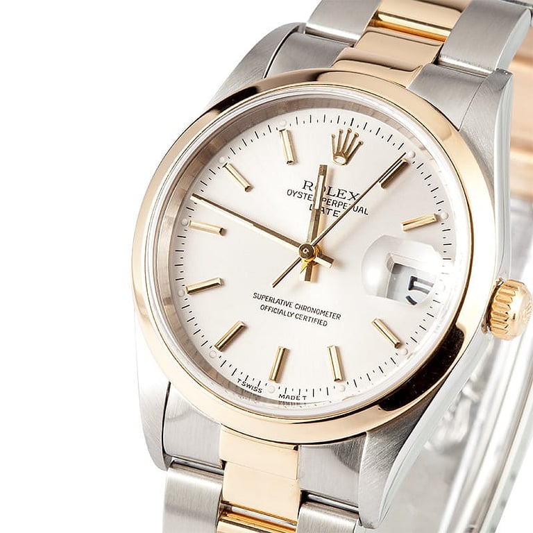 Rolex Oyster Perpetual Date