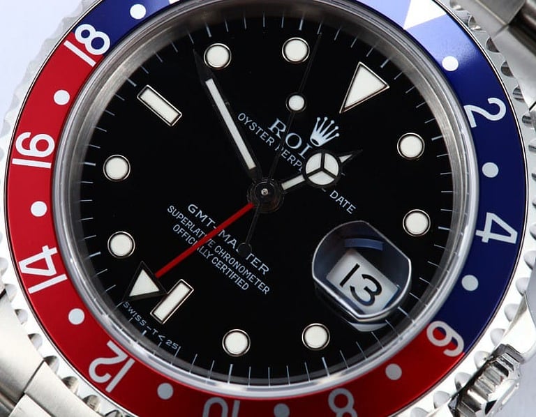 Rolex 16700 Pepsi