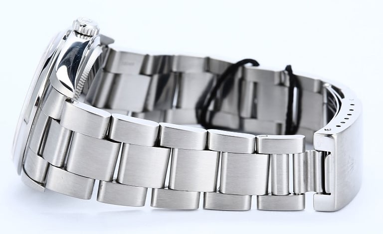 Rolex Datejust 16200 Roman Dial