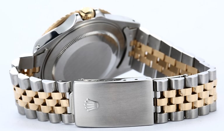 GMT-Master II Rolex 16713 Jubilee Bracelet