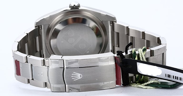 Unworn Rolex Oyster Perpetual 116000