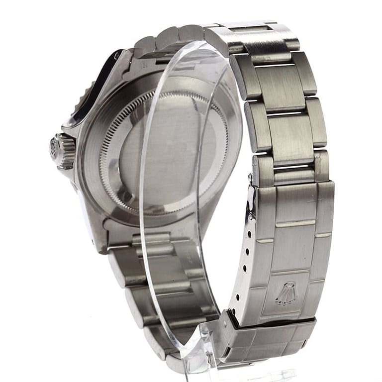 PreOwned Rolex Submariner 14060M Timing Bezel