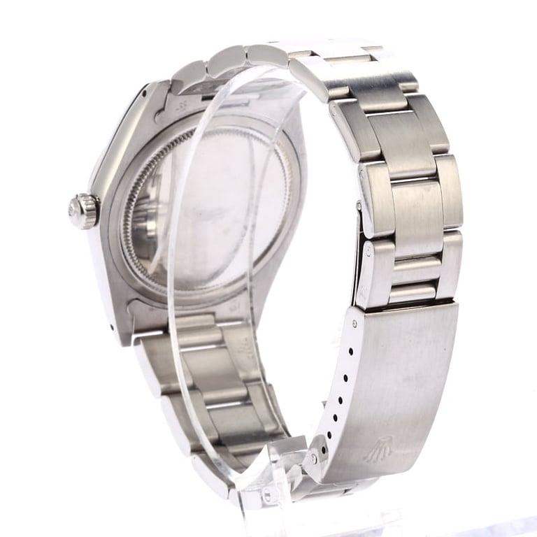 Pre Owned Rolex Oysterdate 6694 Silver