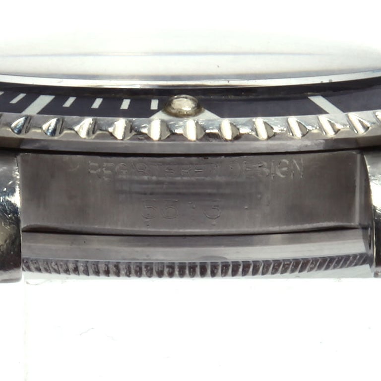Vintage 1966 Rolex Submariner 5513 Oyster Rivet