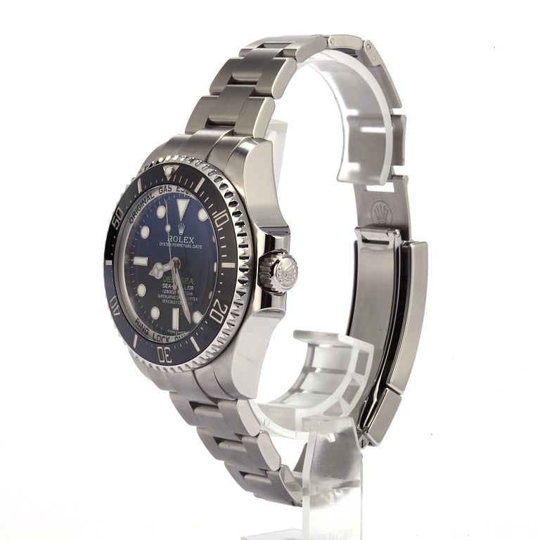 Deepsea Sea Dweller Blue/Black