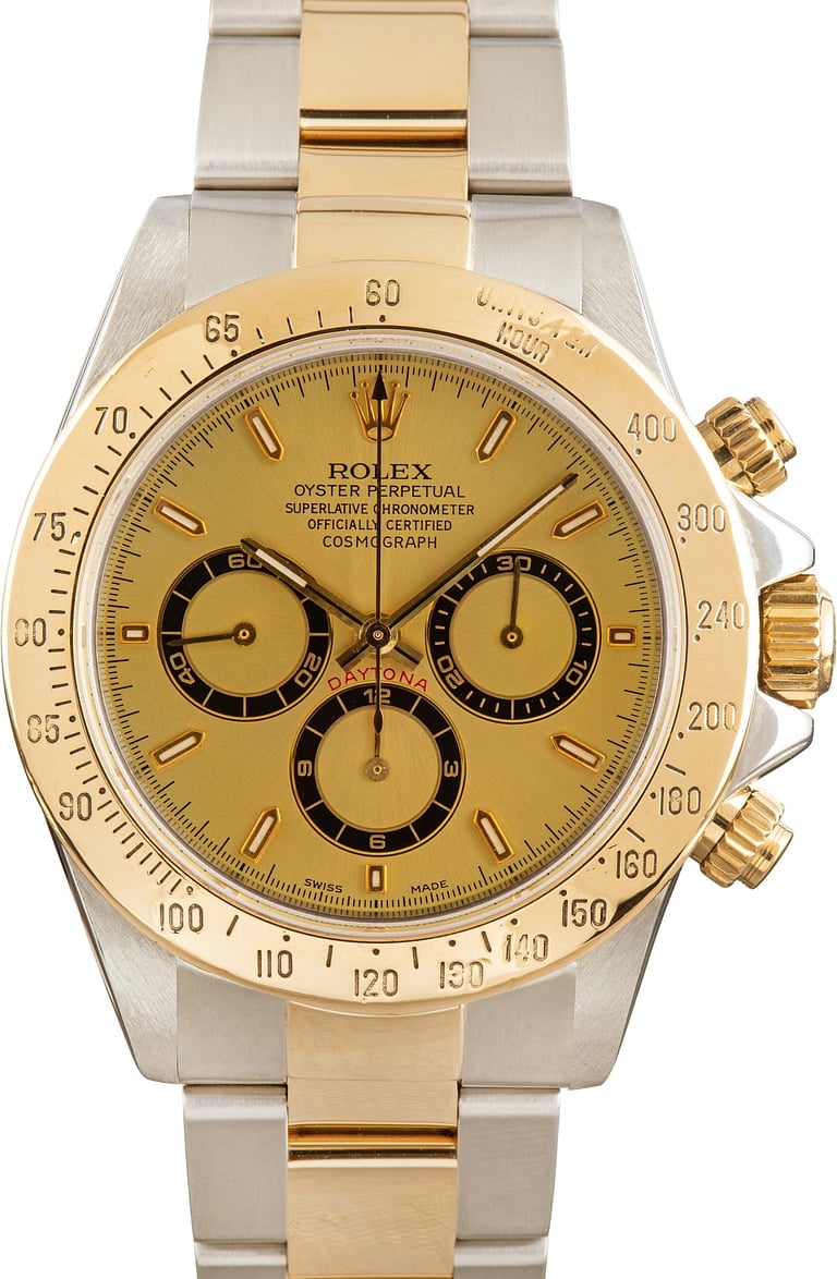 Buy Used Rolex Daytona 16523 | Bob's Watches - Sku: 164990