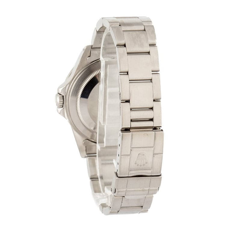 Rolex Explorer II 16570 White Polar Dial