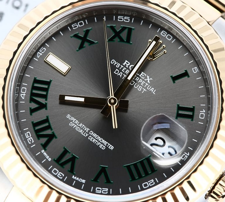 Rolex Datejust II 116333