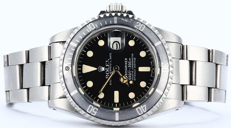 Buy Used Rolex 1680 | Bob's Watches - Sku: 111480