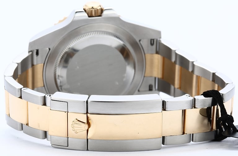Buy Used Rolex 116713 | Bob's Watches - Sku: 111949