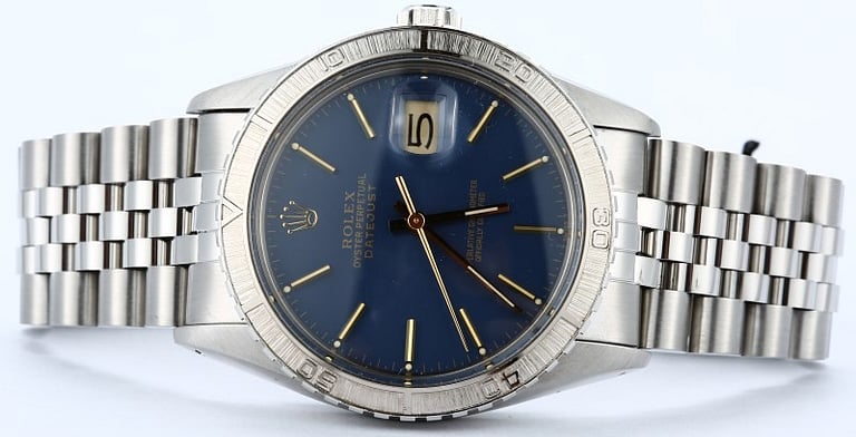 Rolex Thunderbird Datejust 16250