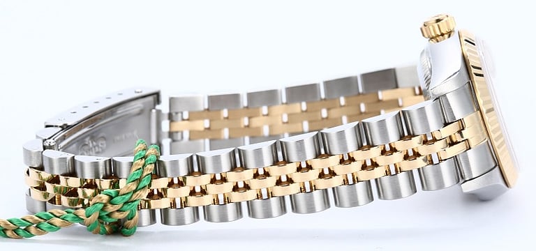 Rolex Datejust Ladies 79173 Diamond Dial