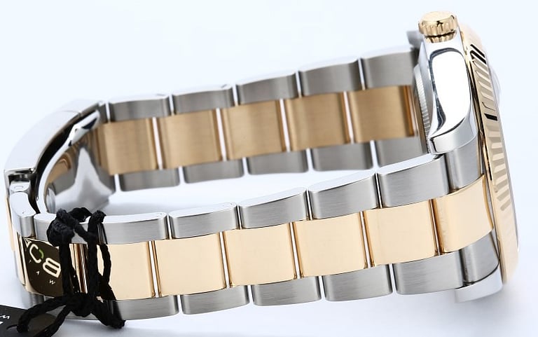 Rolex Datejust Roman Dial 116333