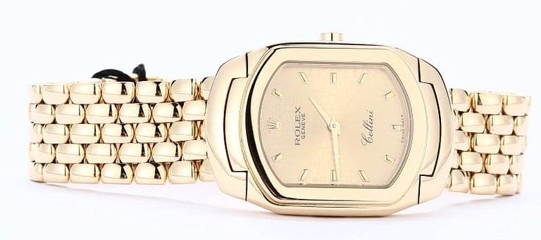 Ladies Rolex Cellini 6631
