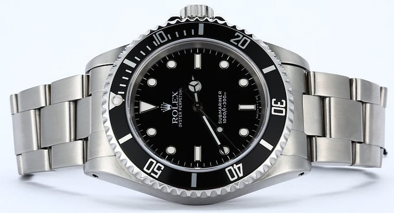 Rolex Submariner No Date 14060 Certified Pre-Owned