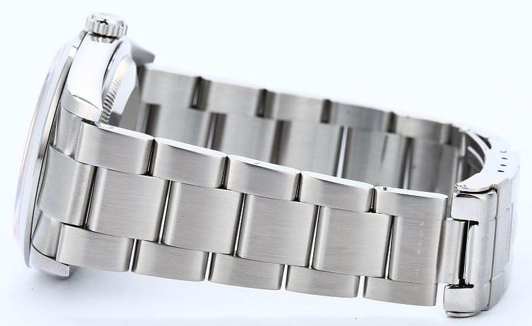 Rolex Explorer 114270 Steel 100% Authentic