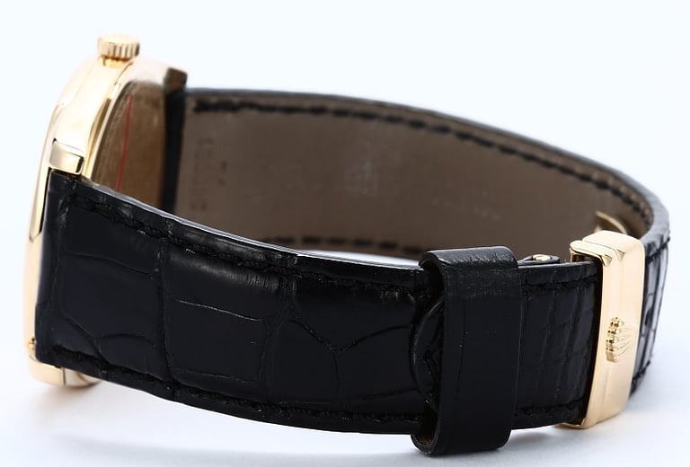 Rolex Cellini Danaos 4243 Yellow Gold