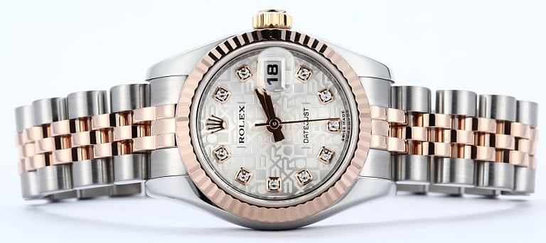 Rolex Ladies Datejust 179171
