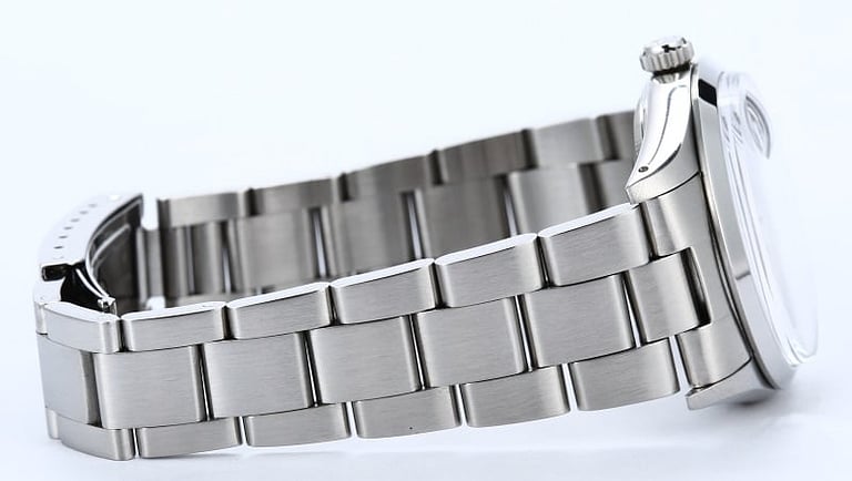 Rolex Date 15000 Stainless