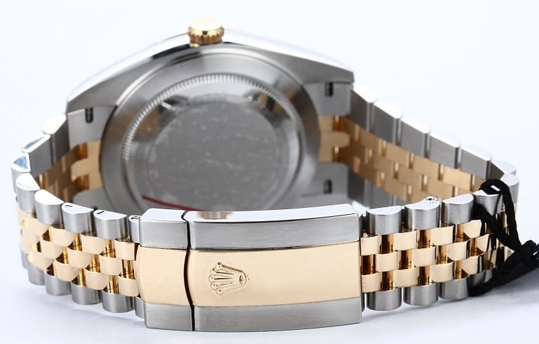Rolex Datejust 41 Diamond 126333