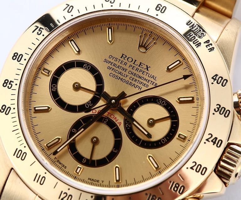 Rolex Gold Daytona 16528