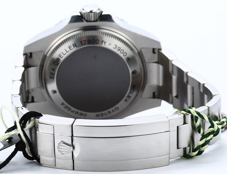 Rolex Deep Sea 116660B James Cameron