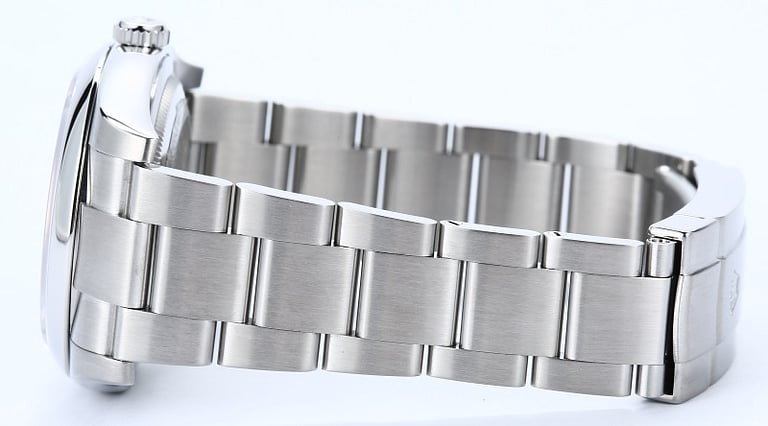 Rolex Oyster Perpetual 36 Blue 116000