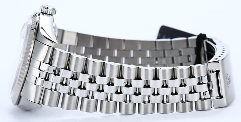 Rolex Datejust 16234 Steel Jubilee Bracelet