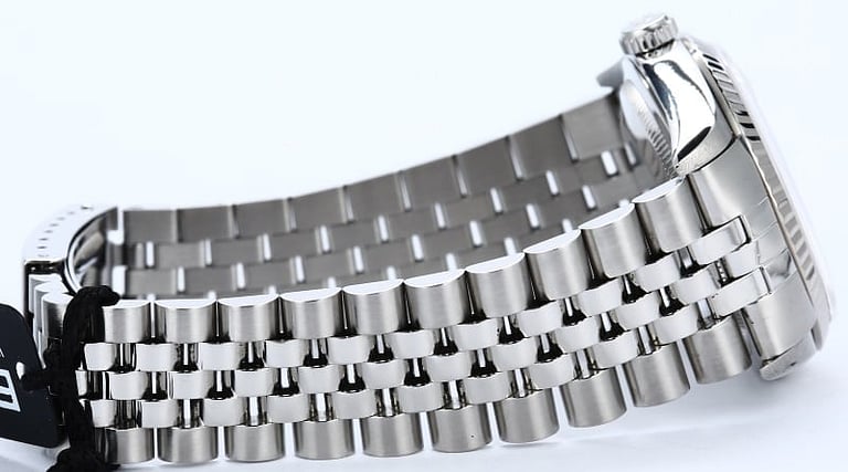 Rolex Datejust 16234 Steel Jubilee Bracelet
