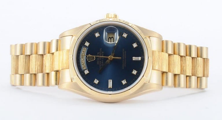 Rolex Presidential Diamond Dial