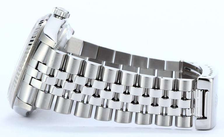 Rolex Stainless Steel Datejust 16234