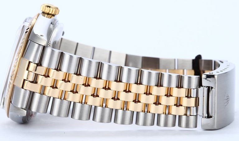 Two Tone Rolex Datejust 16013