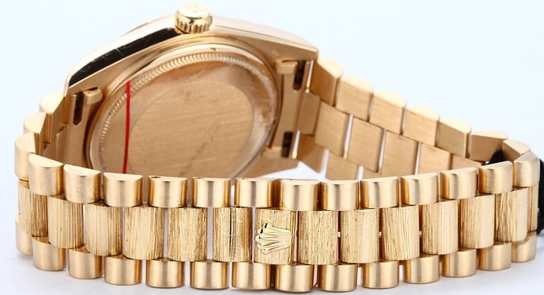 Rolex 18K Day-Date President