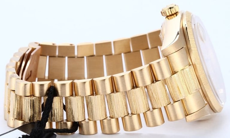 Rolex 18K Day-Date President