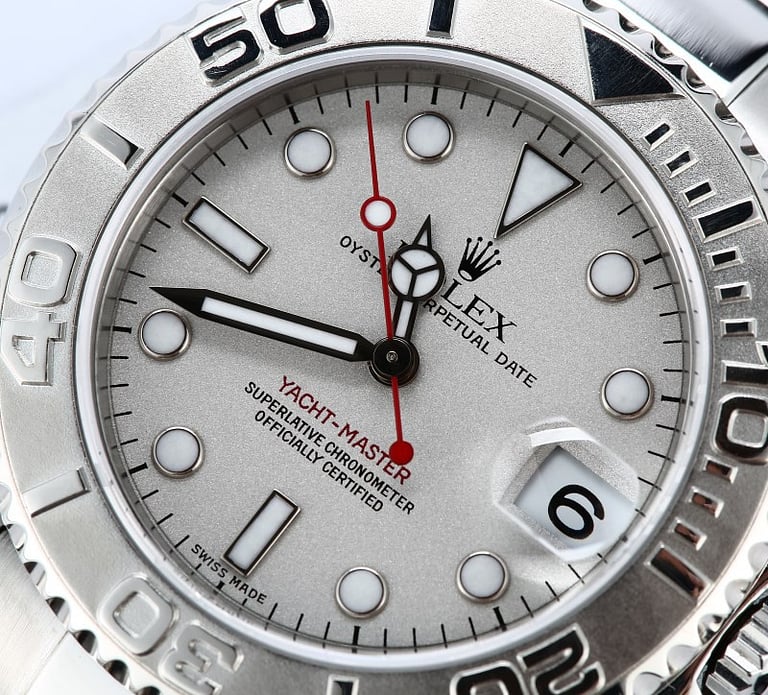 Rolex Yacht-Master Mid-size 168622
