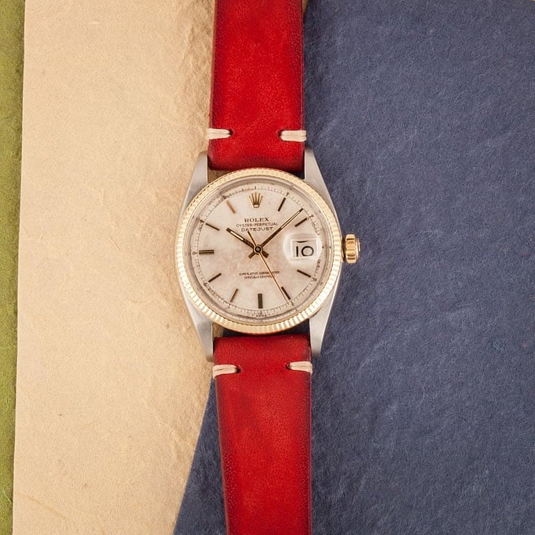 Vintage Rolex DateJust 6605