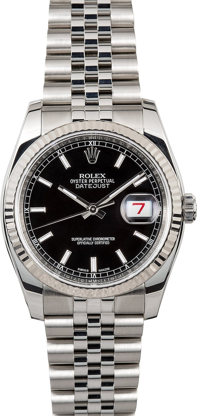 Rolex Datejust 116234BKSJ