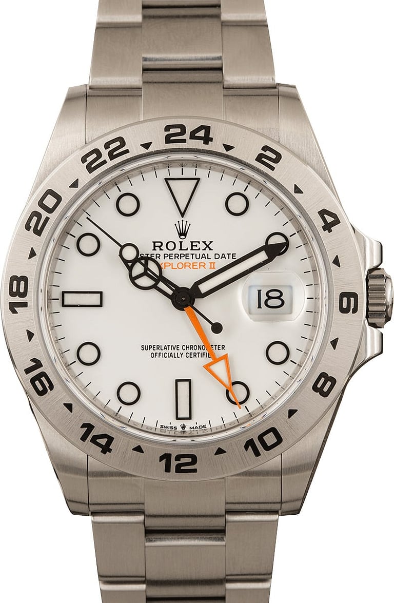 Rolex GMT Fat Lady 16760