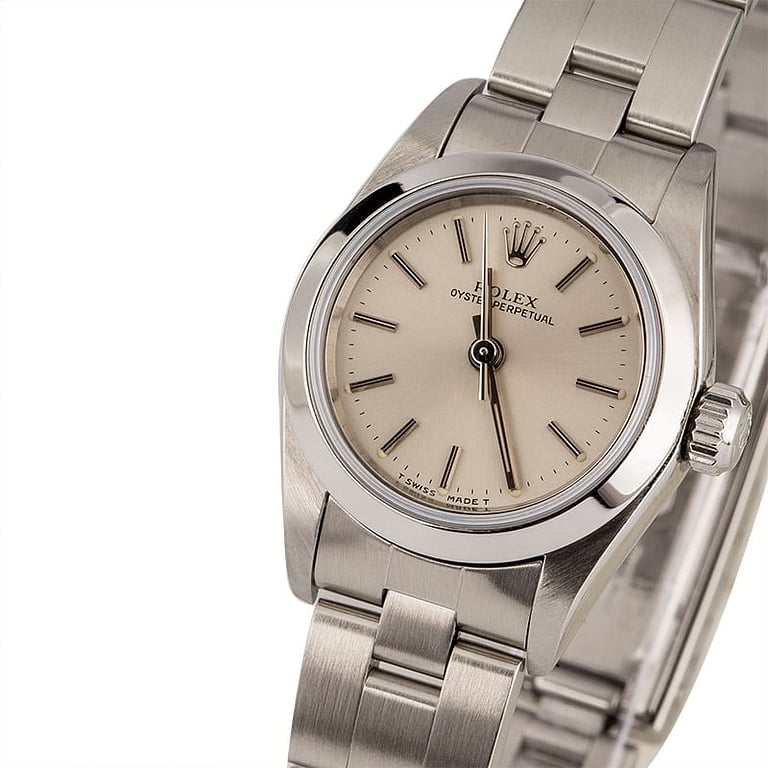 Rolex Oyster Perpetual 67180
