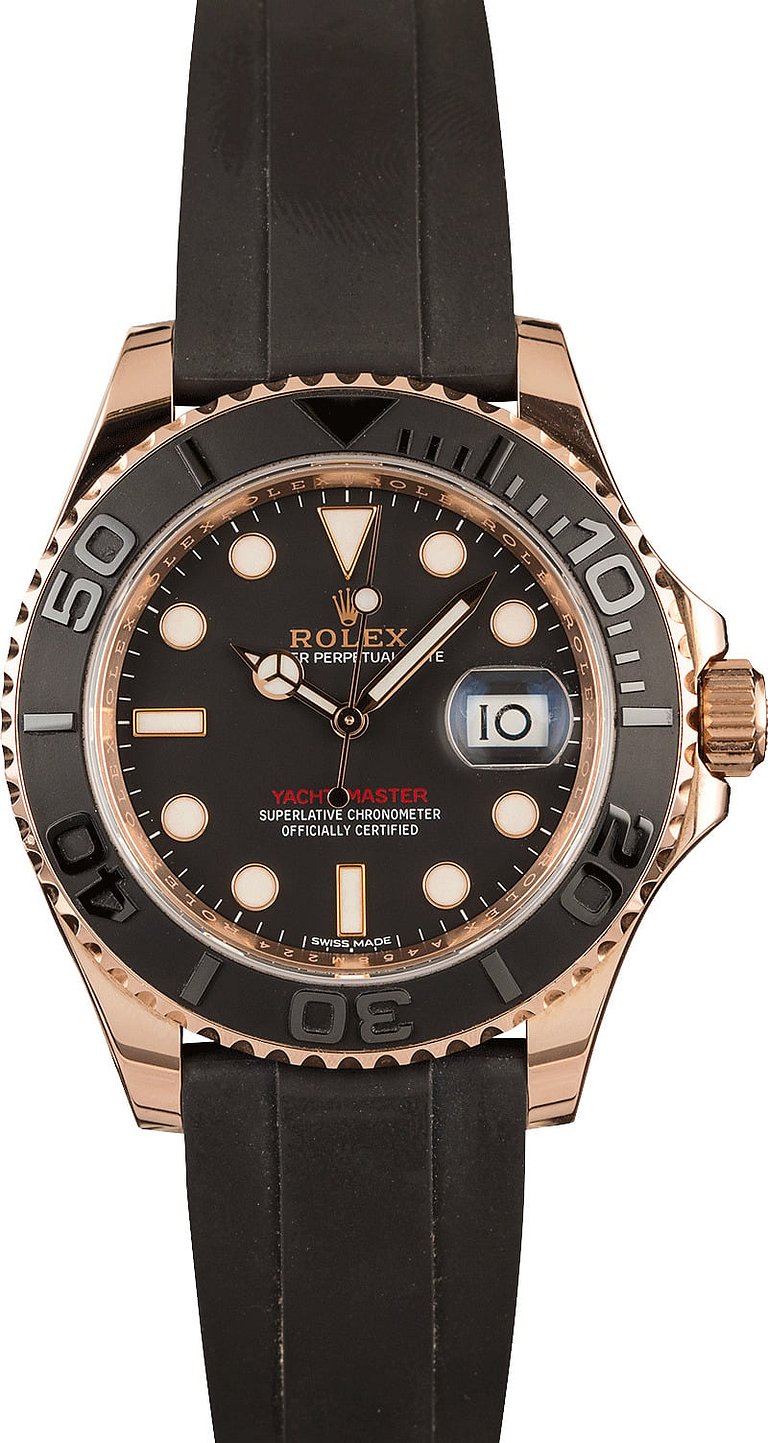 Rolex Yacht-Master 116655